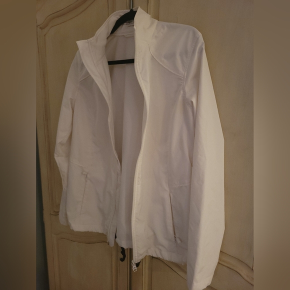 LADY HAGEN Hydro-Dry Golf Windbreaker Jacket *Sz M* - Picture 15 of 15